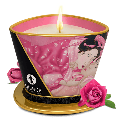 Shunga - Aphrodisia Massage Candle 170 Ml zdjęcie 1