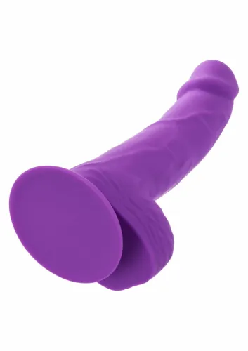 calexotics neon silicone studs 6 inch - silikonowy model z na Arena.pl