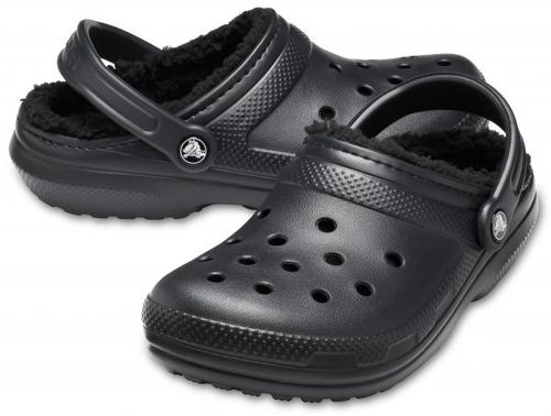 Ocieplane Chodaki Klapki Crocs Classic Clog 36-37 na Arena.pl