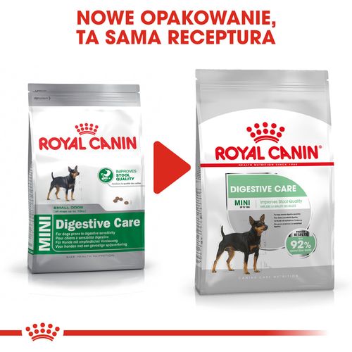 royal canin ccn mini digestive care 3kg na Arena.pl