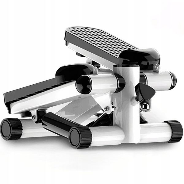 Stepper Prosty z Linkami do Ćwiczeń licznik LCD regulacja zdjęcie 4