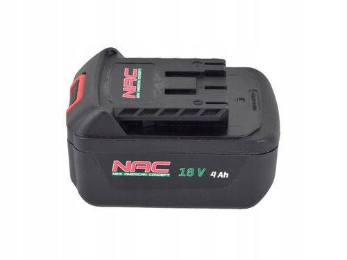 NAC AKUMULATOR 4,0 Ah 18V B18-40-S na Arena.pl