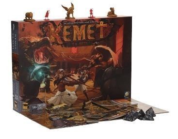 Gra Kemet Ta-Seti na Arena.pl
