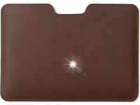 BALTAN Etui RAZOR skóra naturalna wsuwka do Apple MacBook Pro 13 M2