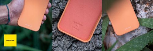 SC Silicone Case Huawei P30 orange na Arena.pl