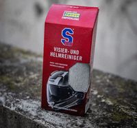 S100 Visor & Helmet Preparat do Czyszczenia Wizjera i Skorupy Kasku 100ML