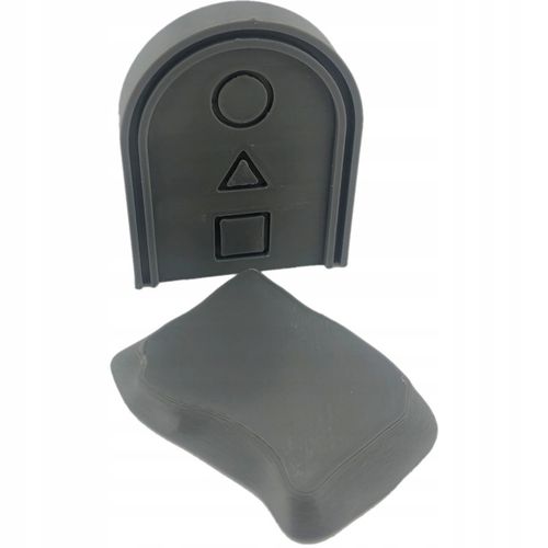 ZESTAW 5 GIER ZE SQUID GAME BILET PEŁEN ZESTAW GRA Z SERII GAME OF SQUID na Arena.pl