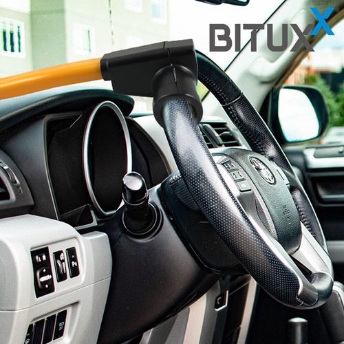 Blokada kierownicy na klucz na Arena.pl