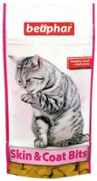 Przysmak z witaminami dla kota, wspiera zdrowie skóry i sierści Beaphar 35g