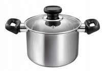 Garnek BRAVA z pokrywką ø 16 cm, 2,0 l