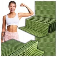 Karimata Mata Składana Gruba Turystyczna Wojskowa Na Biwak 180cm Izolacyjna