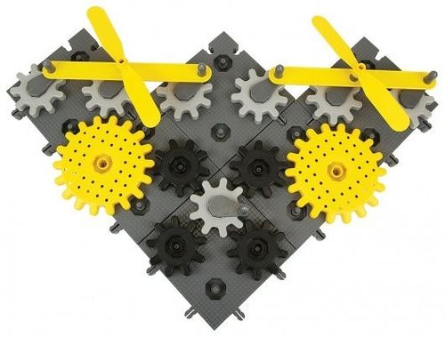 Korbo Klocki Technik 122 na Arena.pl