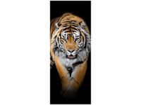 40X100CM TYGRYS OBRAZ PION