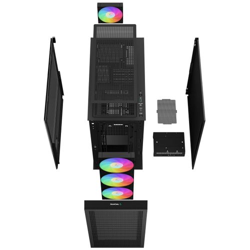 Obudowa Deepcool CH560 Digital na Arena.pl