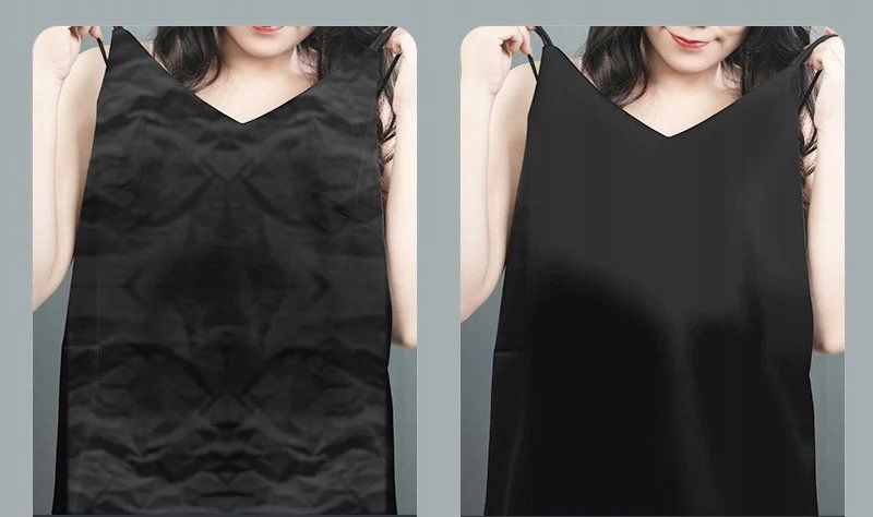 ŻELAZKO TURYSTYCZNE Mini PAROWNICA Białe 150st zdjęcie 5