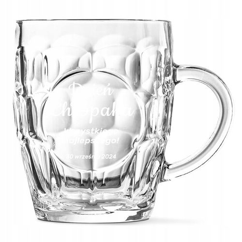 ZESTAW DO PIWA KUFEL + OTWIERACZ PREZENT DZIEŃ CHŁOPAKA dla kolegi z na Arena.pl