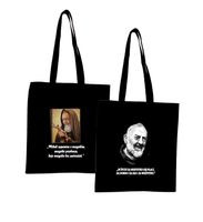 Eko Torba z nadrukiem napisem RELIGIJNYM