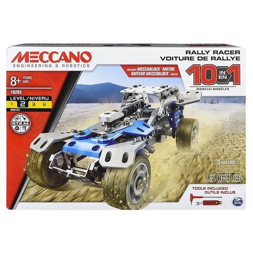Meccano Model 10w1 na Arena.pl