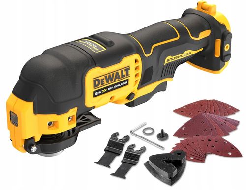 DEWALT NARZĘDZIE WIELOFUNK 12V DCS353NT na Arena.pl