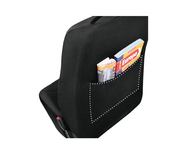 WELUROWE pokrowce do HONDA HRV 1999-2006 zdjęcie 7