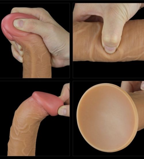 Nowoczesne dildo sterowane pilotem zdjęcie 4