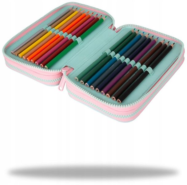 Piórnik potrójny z wyposażeniem Jumper 3 CoolPack zdjęcie 3