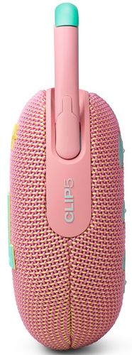 Głośnik Bluetooth JBL Clip 5 Różowy na Arena.pl