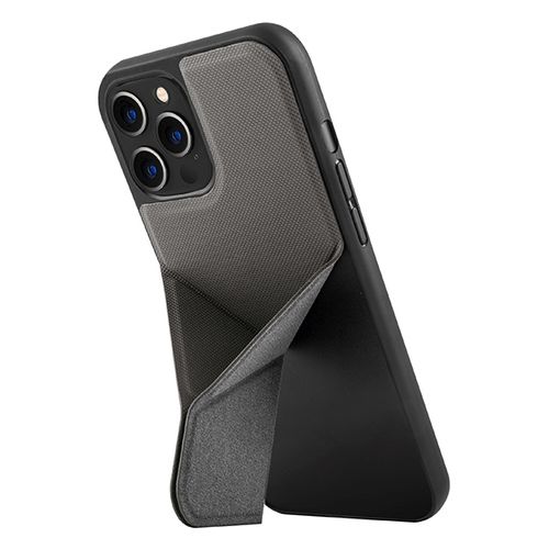 uniq etui transforma iphone 12 pro max6,5 szary/charcoal grey na Arena.pl