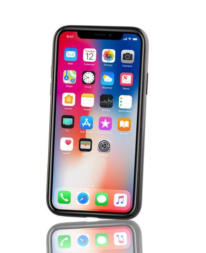 BMW HARDCASE BMHCPXSABK Apple iPhone X - BLACK na Arena.pl
