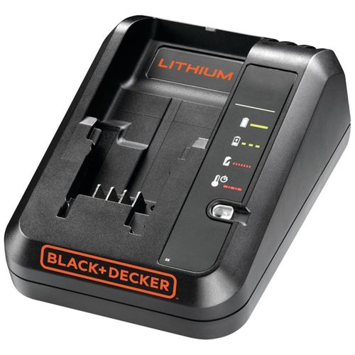 Black Decker Wiertarko wkrętarka udarowa 18V BDCHD18K1B2 2x 2,0Ah 40Nm na Arena.pl