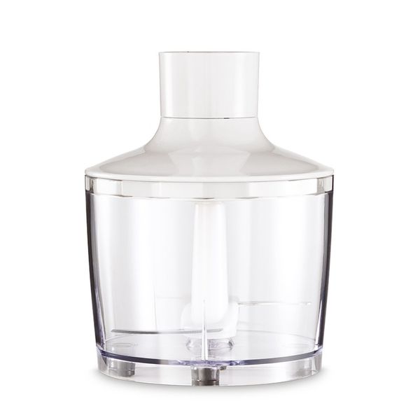 BLENDER MIKSER ZELMER ZHB4563S 800W TURBO STALOWA STOPA + AKCESORIA zdjęcie 5