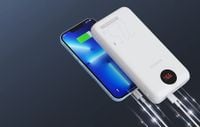 SUPER JAKOŚĆ POWERBANK ROMOSS PSW30PF 30000MAH