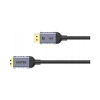 Kabel DisplayPort Unitek DisplayPort 2.1 8K/120Hz 1m