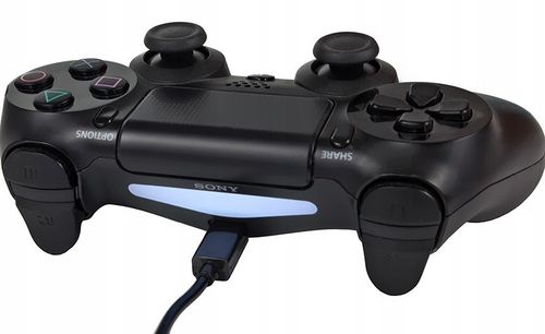 Kabel 3M Micro USB do Ładowania pada PS4 Dualshock na Arena.pl