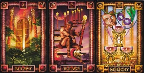 Tarot Snów (książka + karty) - Ciro Marchetti na Arena.pl