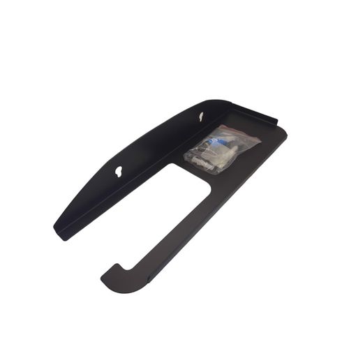 Uchwyt z półką na Papier Toaletowy Samoprzylepny na Arena.pl