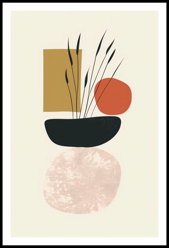 Plakat 56,6x86,4cm Formy Natury na Arena.pl