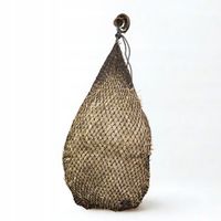 Siatka na siano z drobnym oczkiem 3 x 3 cm - Waldhausen