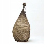 Siatka na siano z drobnym oczkiem 3 x 3 cm - Waldhausen