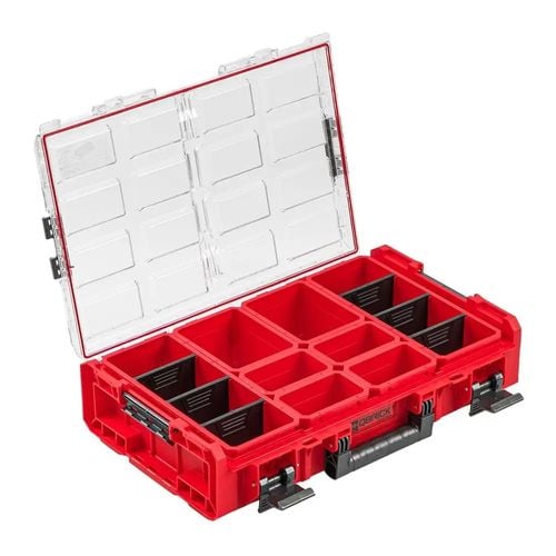 SKRZYNKA NARZĘDZIOWA QBRICK ONE SET RED na Arena.pl