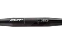 Kierownica szosowa PRO PLT Compact aluminium 40cm/31,8mm