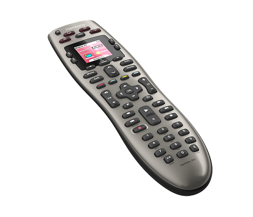Pilot uniwersalny Logitech Harmony 650 na Arena.pl