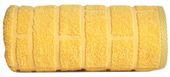 Ręcznik Brick 70x140 Greno żółty