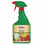 ŚRODEK NA PRZĘDZIORKI MSZYCE MĄCZLIKI WEŁNOWCE ROZTOCZA SUBSTRAL 750ML