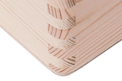 SKRZYNKA DREWNIANA PUDEŁKO Kufer Pojemnik 30x20 ORGANIZER DO DOMU DECOUPAGE na Arena.pl