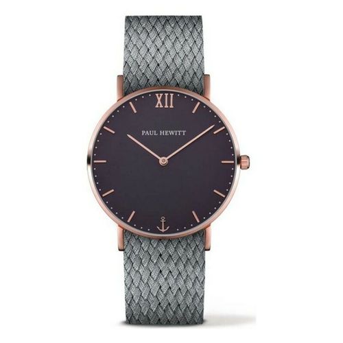 Zegarek Unisex Paul Hewitt PH-SA-R-St-B-18S (Ø 39 mm) na Arena.pl