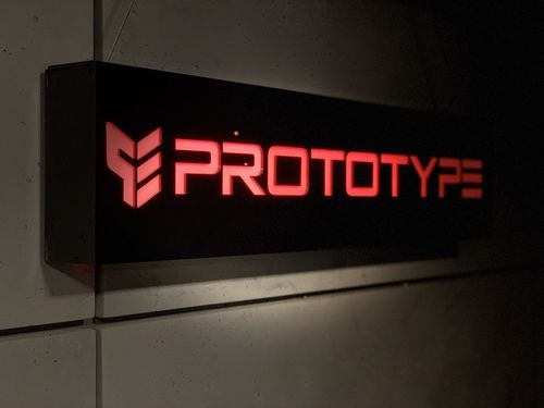 Fotel obrotowy do biurka HYPER BLACK FABRIC na Arena.pl