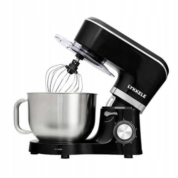 Robot z misą planetarny Lykkele Paulsen 2200W 6,2L zdjęcie 9