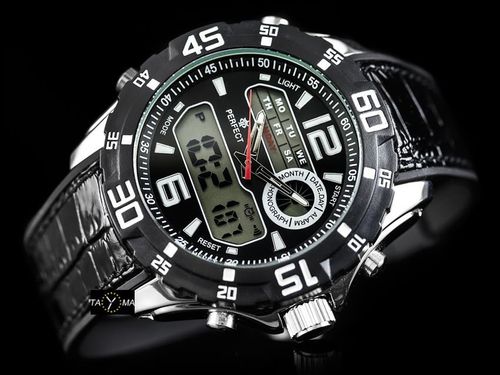 PERFECT A837 - black (zp177a) na Arena.pl