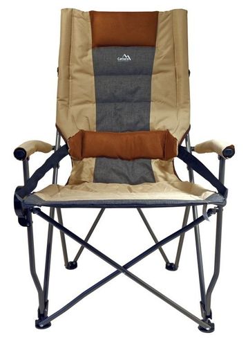 GRANT Składane krzesło kempingowe na Arena.pl